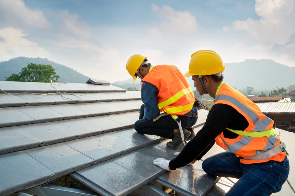 roof repair in Placer County CA